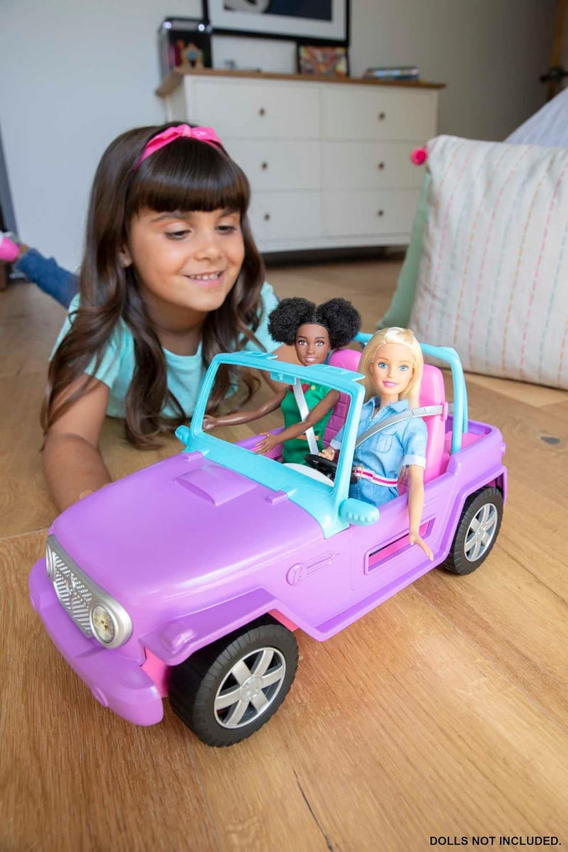 Barbie Off-Road Vehicle