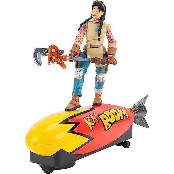 Fortnite Feature Vehicle Bombs Away Glider