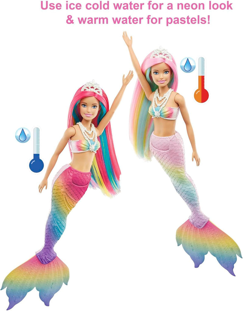 Barbie Dreamtopia Rainbow Magic Mermaid