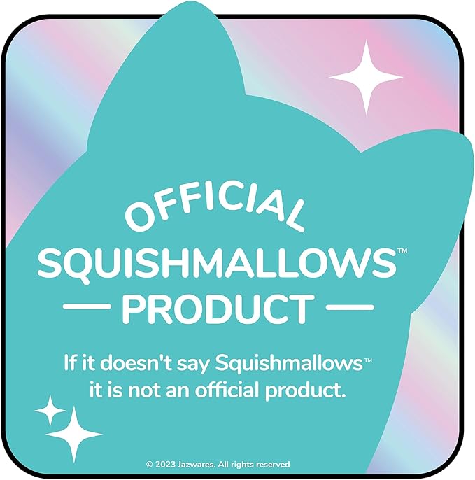 Squishmallows 19cm Plush - Robert