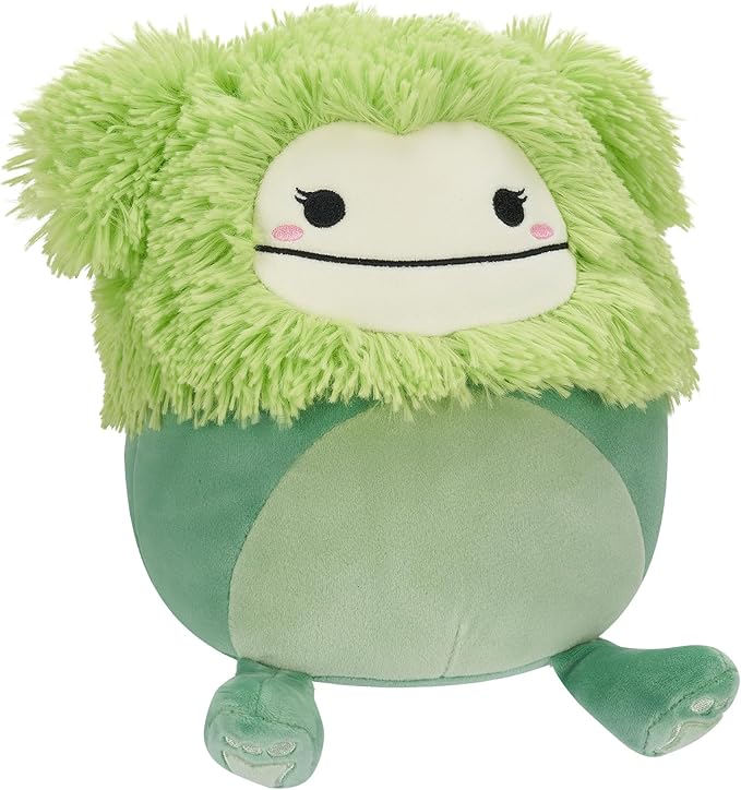 Squishmallows 19cm Plush - Bren