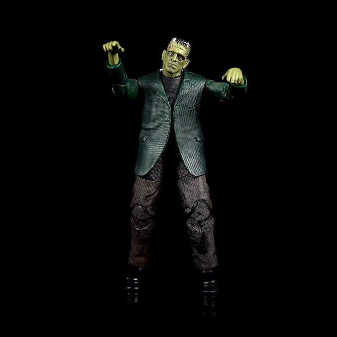 Universal Monsters Frankenstein 6 Inch Action Figure