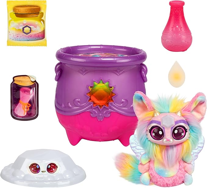 Magic Mixies Magical Gem Surprise Cauldron