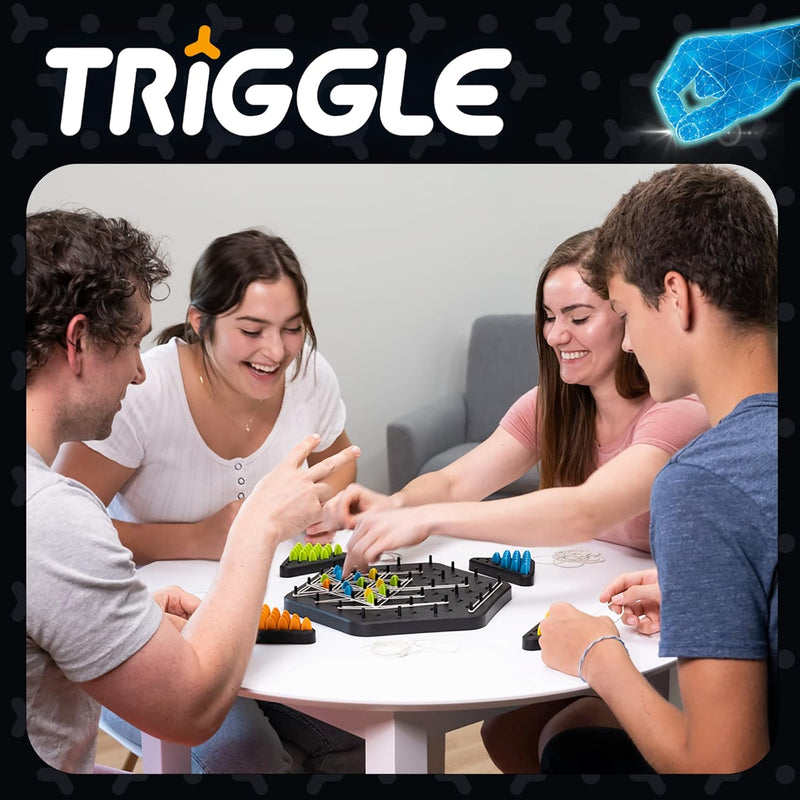 Triggle Strategy Game