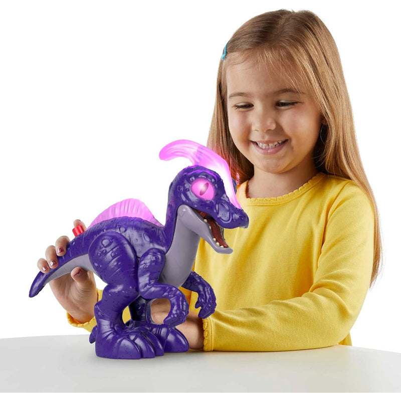 Jurassic World Imaginext XL Parasaurolophus