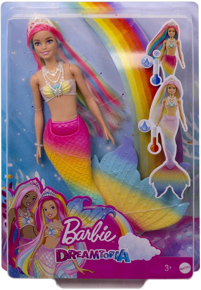 Barbie Dreamtopia Rainbow Magic Mermaid