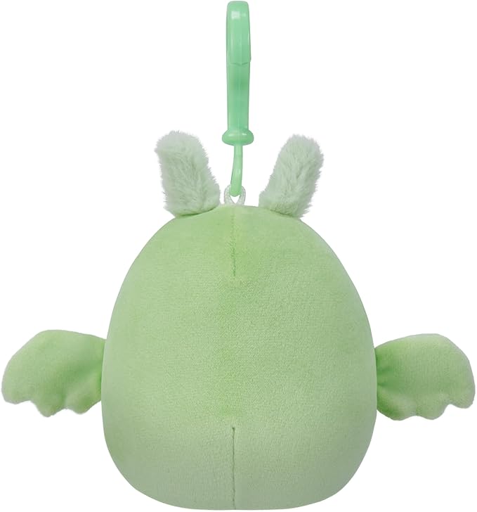 Squishmallows 8cm Clip on Plush - Tove