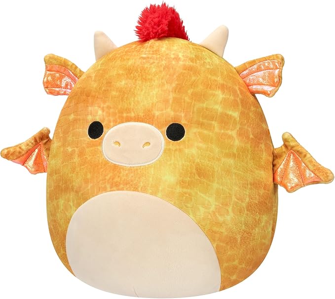 Squishmallows 40cm Plush - Dieric