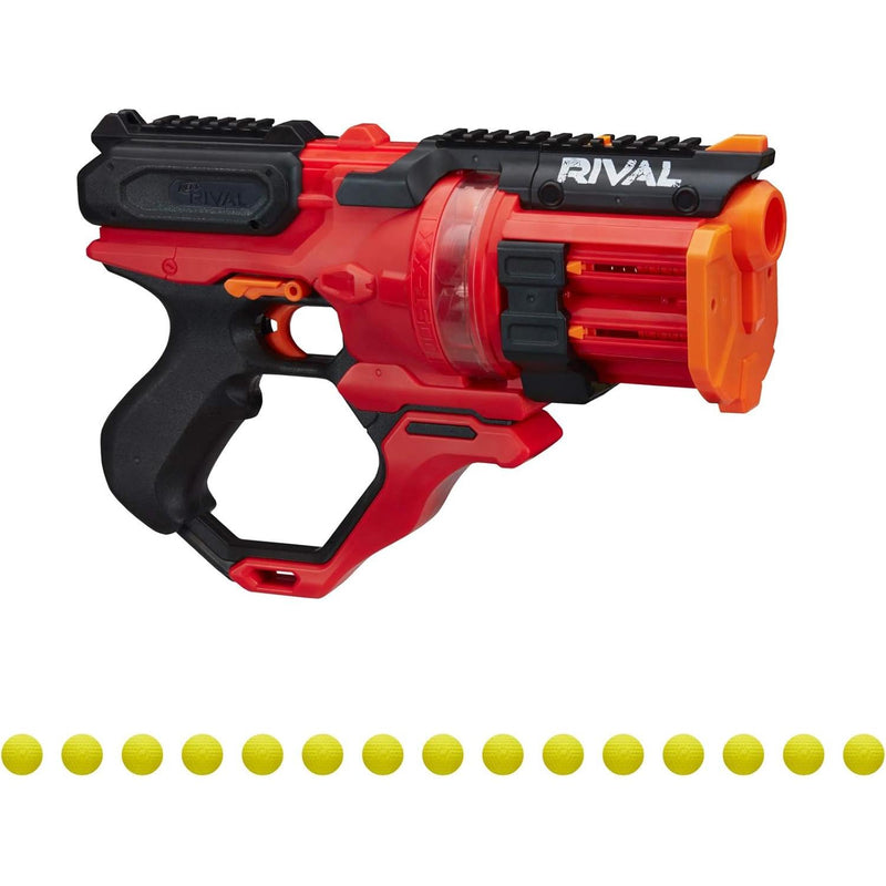 Nerf Rival Roundhouse XX Athena 1500 Red