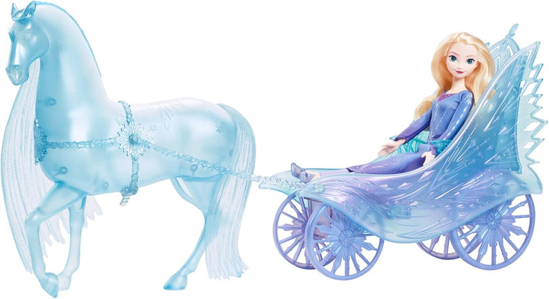 Disney Frozen Ice Carriage Playset