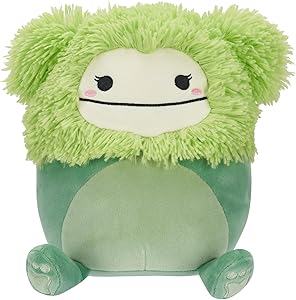 Squishmallows 19cm Plush - Bren