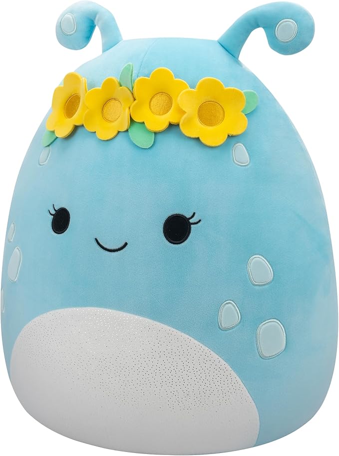 Squishmallows 40cm Plush - Natnat