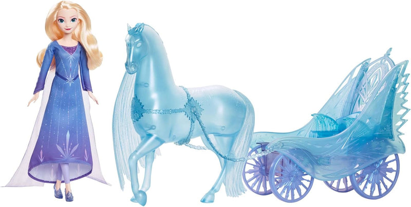 Disney Frozen Ice Carriage Playset