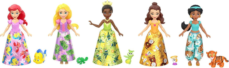 Disney Princess Celebration Dolls 6pk