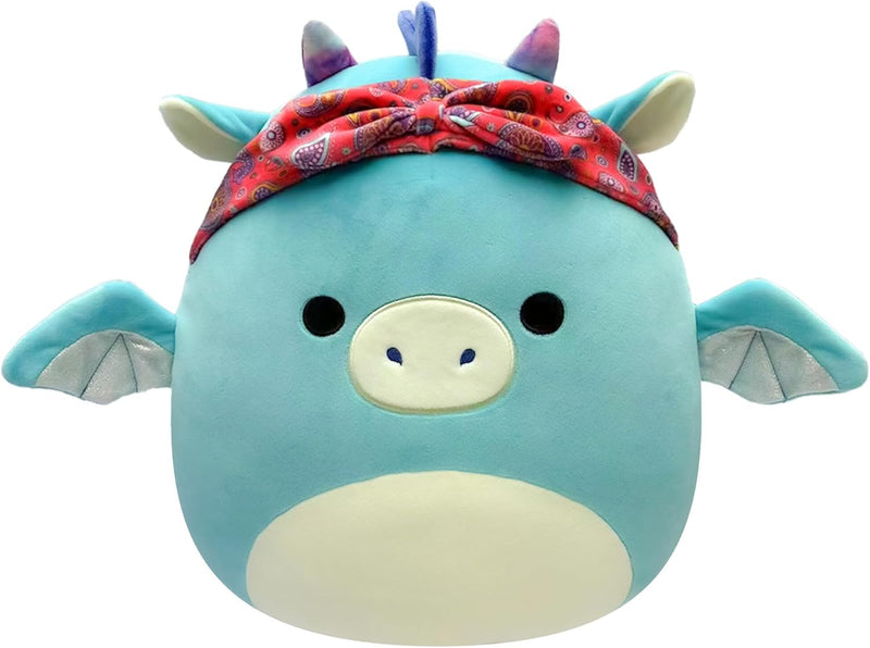 Squishmallows 19cm Plush - Tatiana