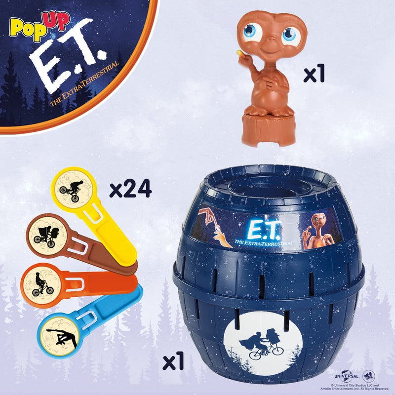 Pop-Up E.T. Game