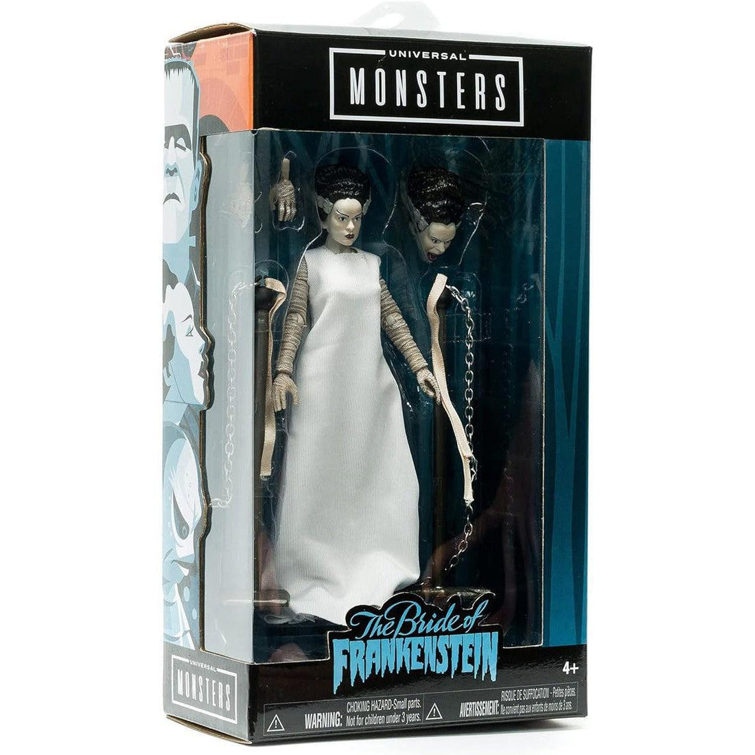 Universal Monster Frankenstein outlet and bride 9 piece serving set NEW world market