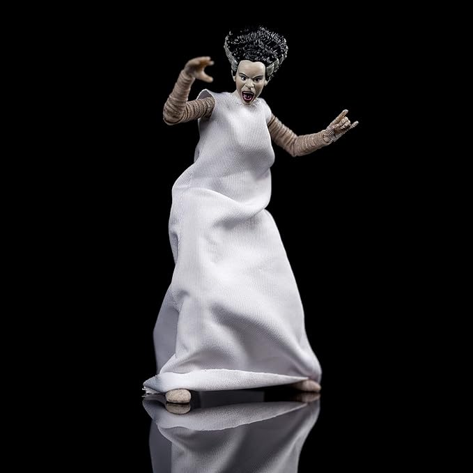 Universal Monsters Bride of Frankestein 6 Inch Action Figure