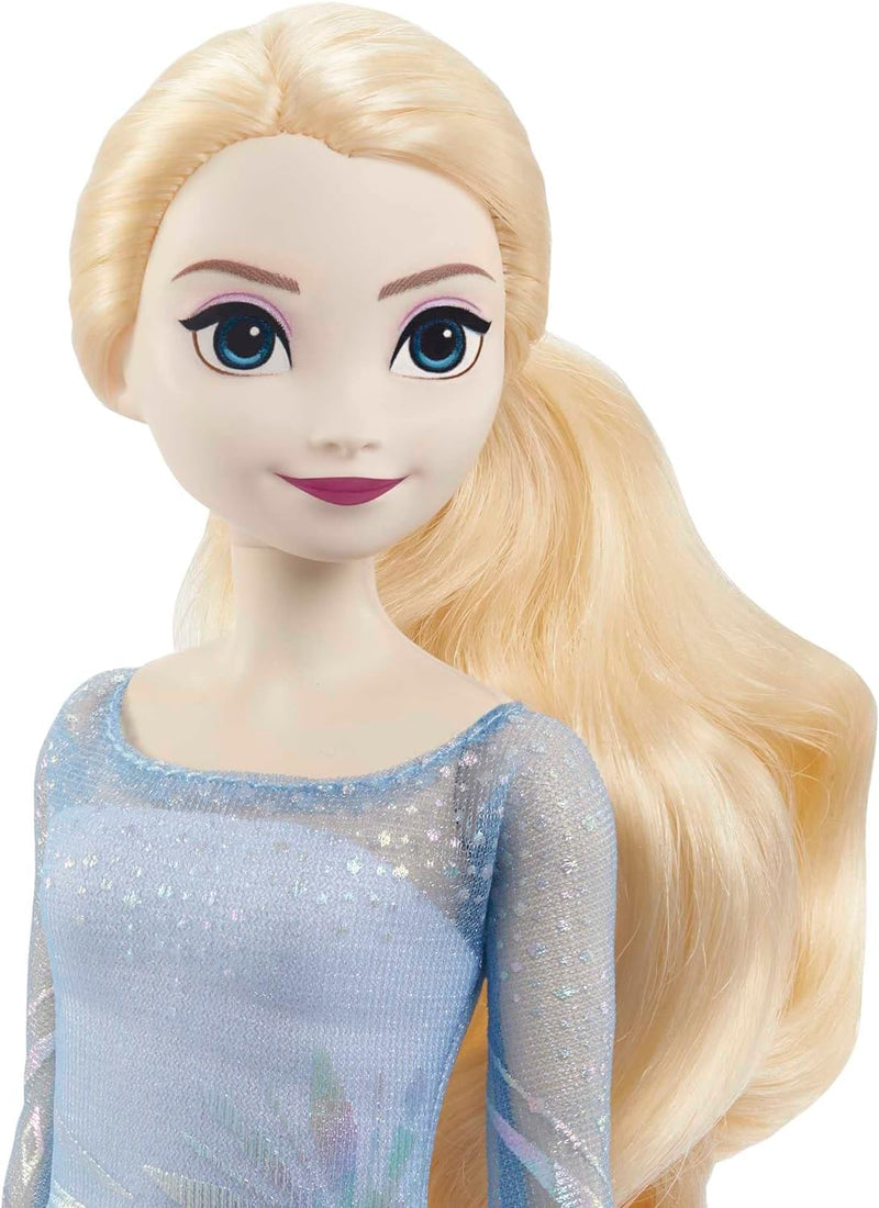 Disney Frozen Elsa & The Nokk Playset