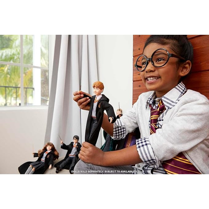 Harry Potter Wizarding World Ron Weasley Doll