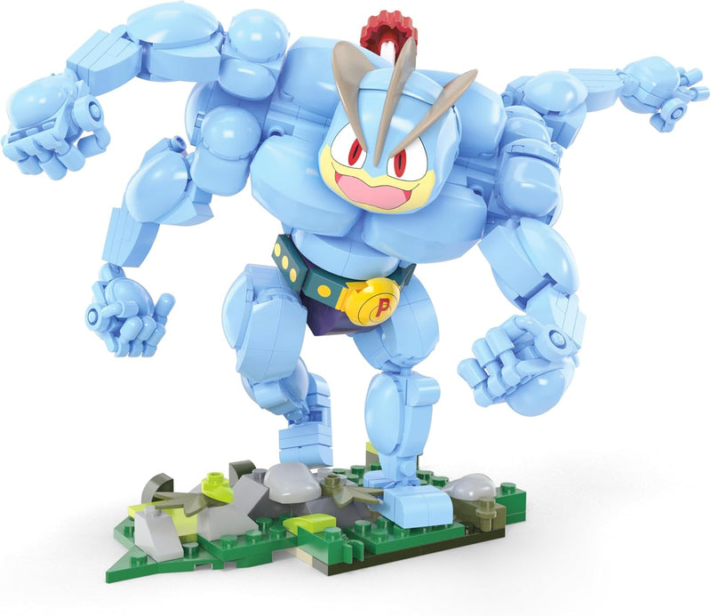 Mega Pokémon Machamp 401 Piece Construction Playset