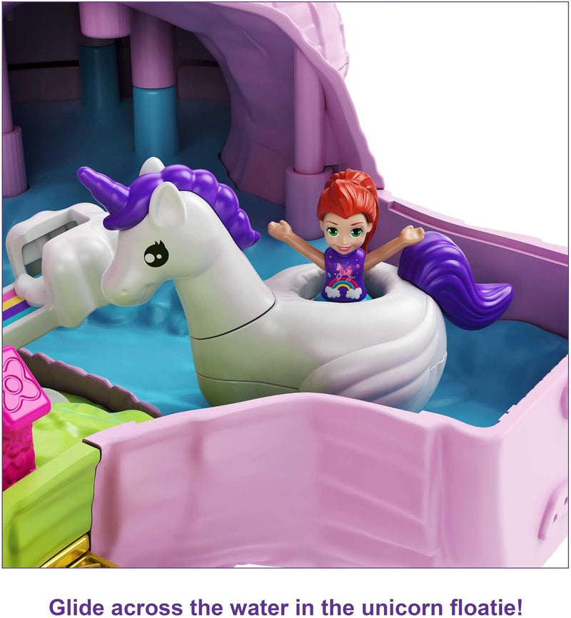 Polly Pocket Unicon Party Playset