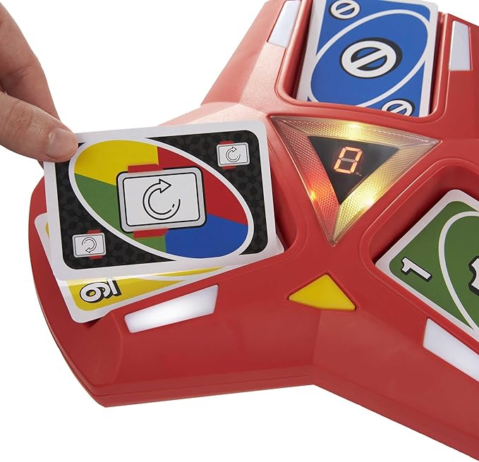 Uno Triple Play Card Game