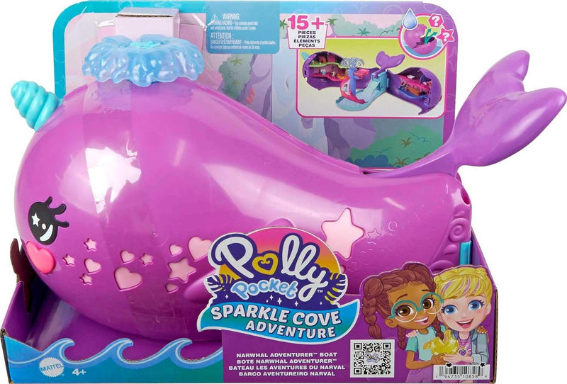 Polly Pocket Sparkle Cover Adventure