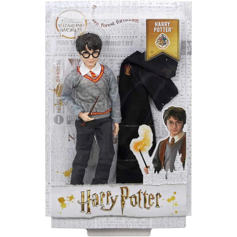 Harry Potter Wizarding World Harry Potter Doll