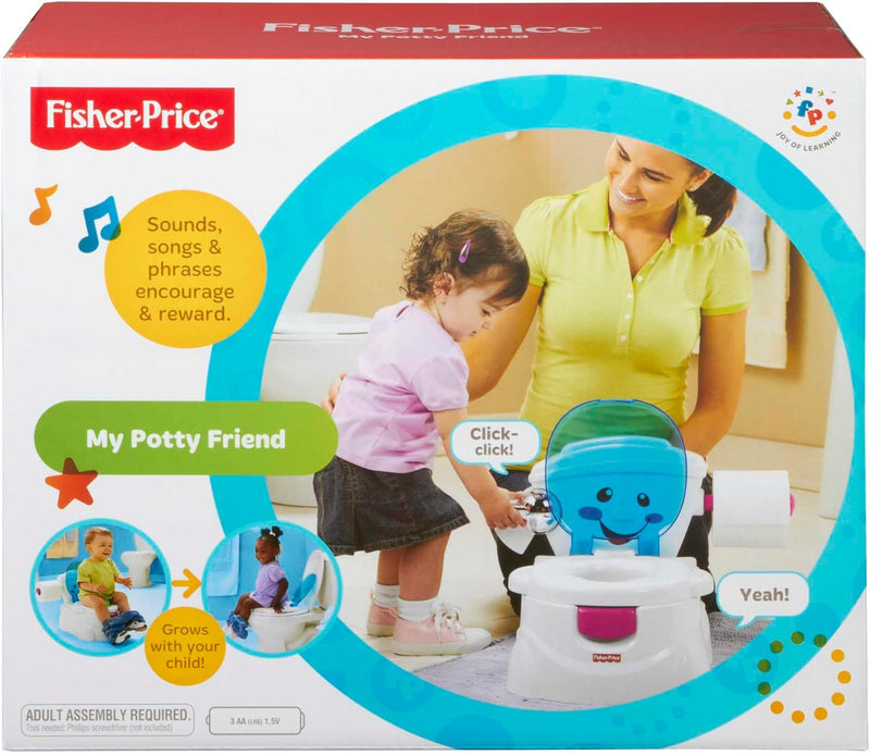 Fisher Price Cheer For Me Potty