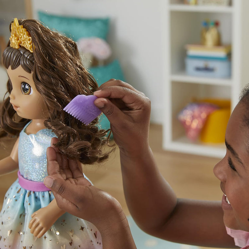 Buy Baby Alive Princess Ellie Grows Up Doll Set
