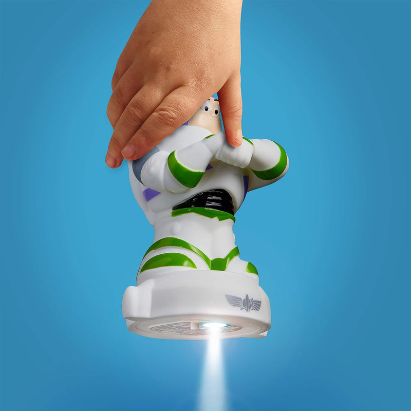 Disney GoGlow Night Light & Torch Toy Story Buzz