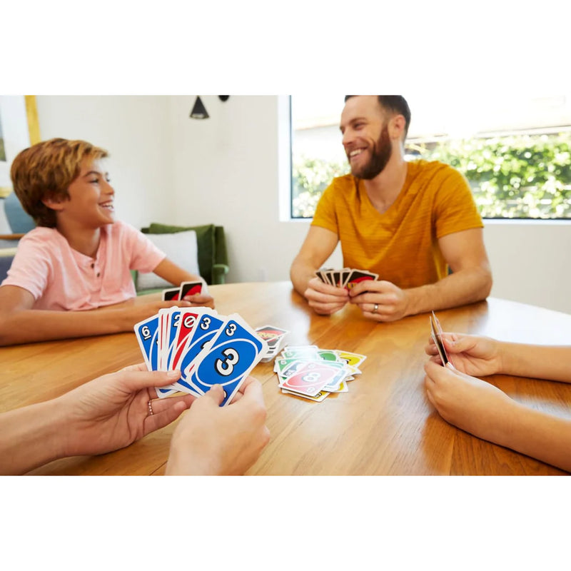 Uno Classic Card Game