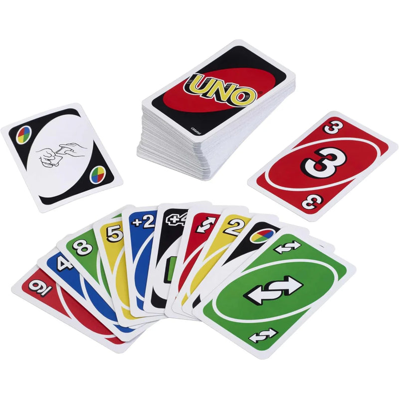 Uno Classic Card Game