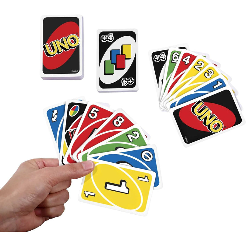 Uno Classic Card Game