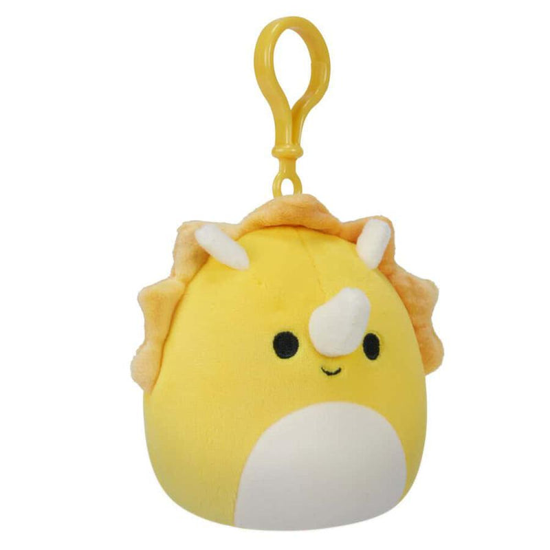 Squishmallows 8cm Clip on Plush - Lancaster