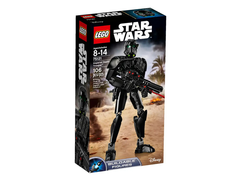 Lego Star Wars Imperial Death Trooper (Damaged Box)