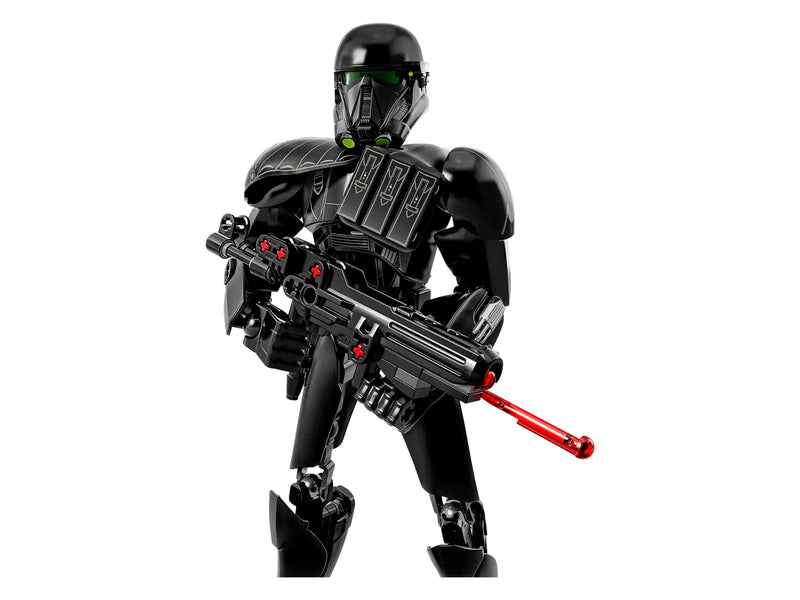 Lego Star Wars Imperial Death Trooper (Damaged Box)