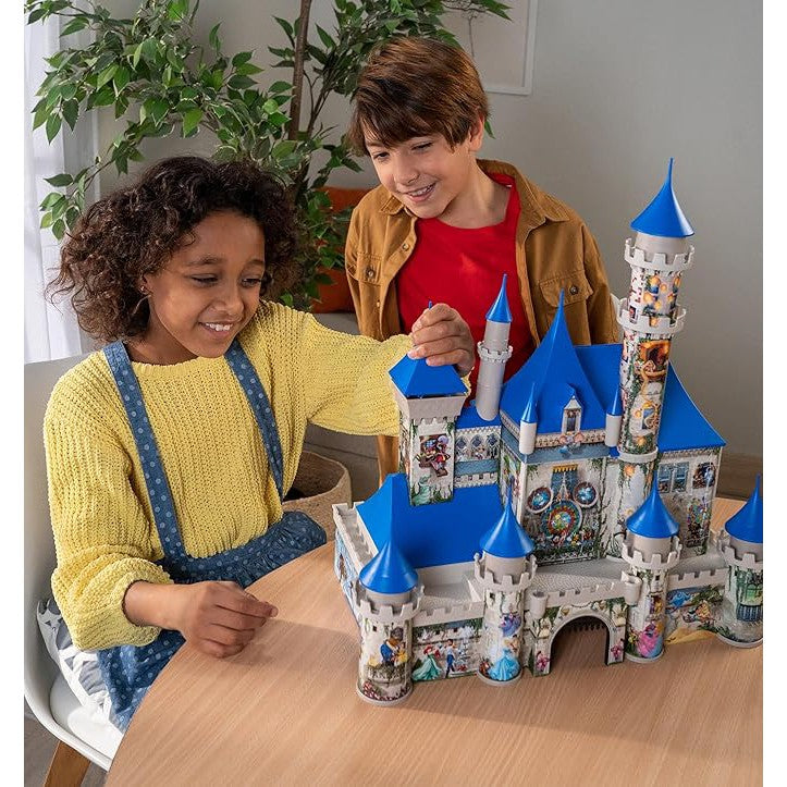 Ravensburger Frozen 2 3D Castle Puzzle