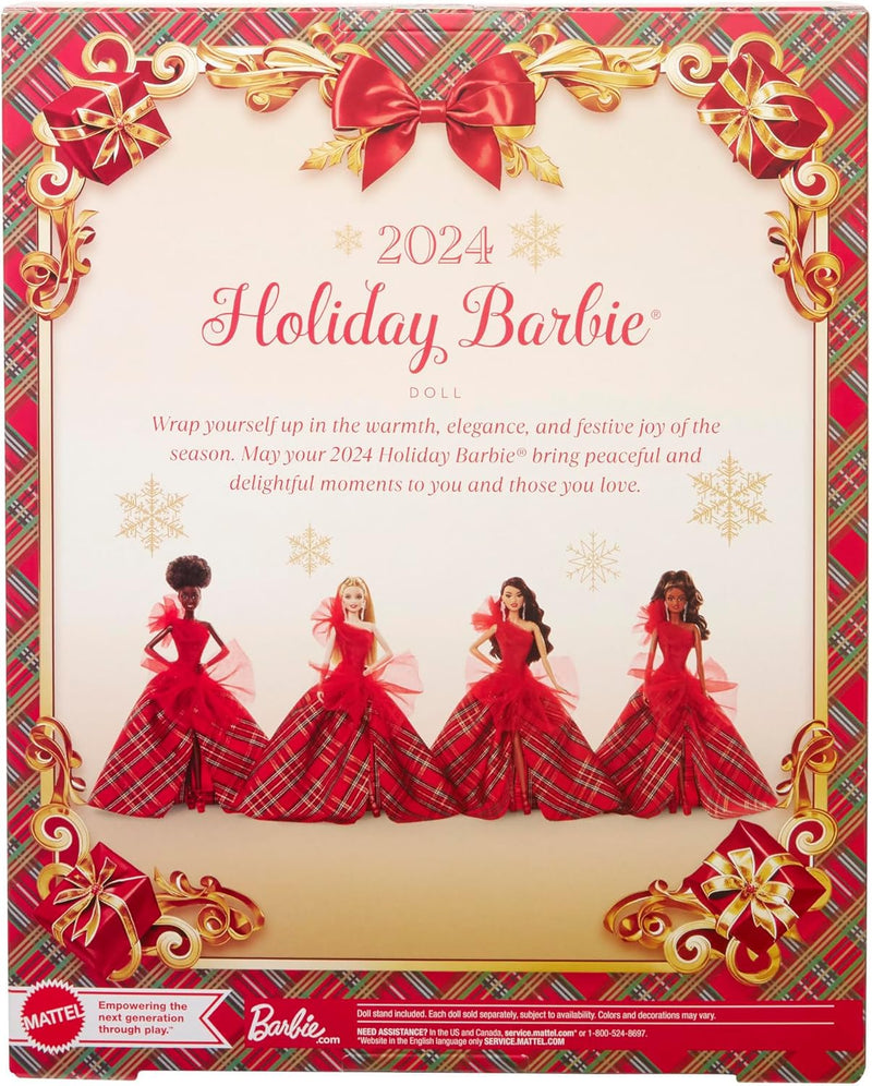 Barbie Holiday Signature Doll Blonde