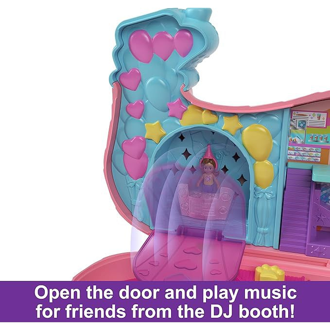 Polly Pocket Puppy Party Playset