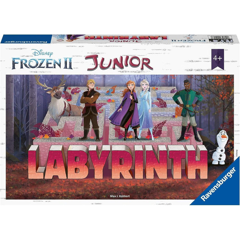 Disney Frozen 2 Junior Labyrinth Board Game