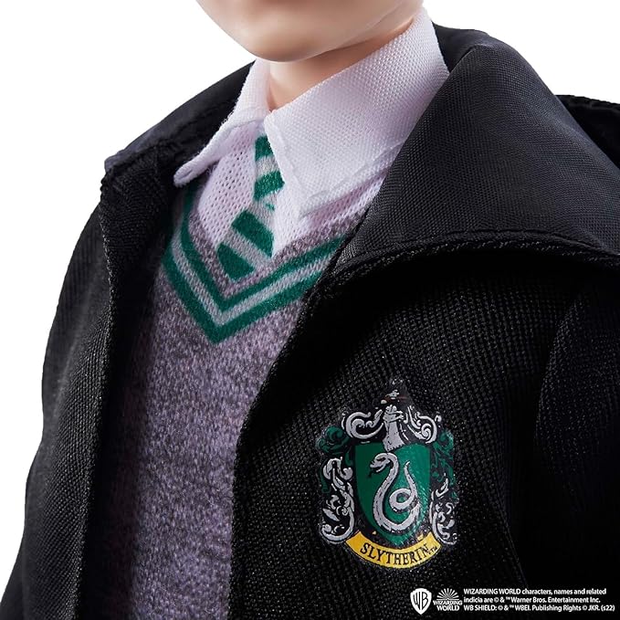 Harry Potter Wizarding World Draco Malfoy Doll