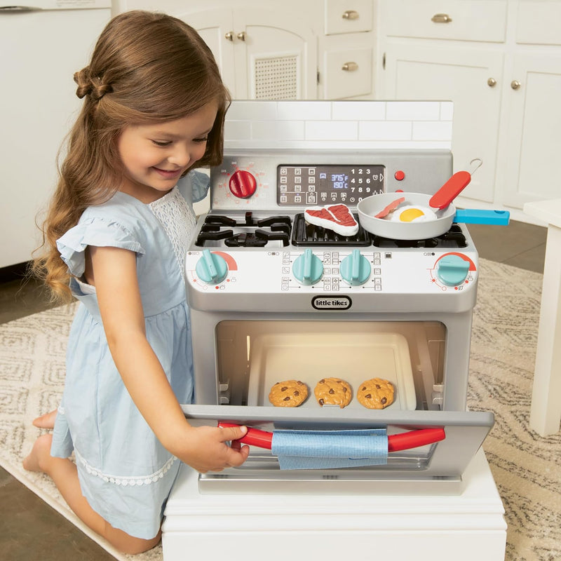 Little Tikes Interactive My First Oven