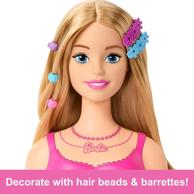 Barbie Basic Styling Head Blonde