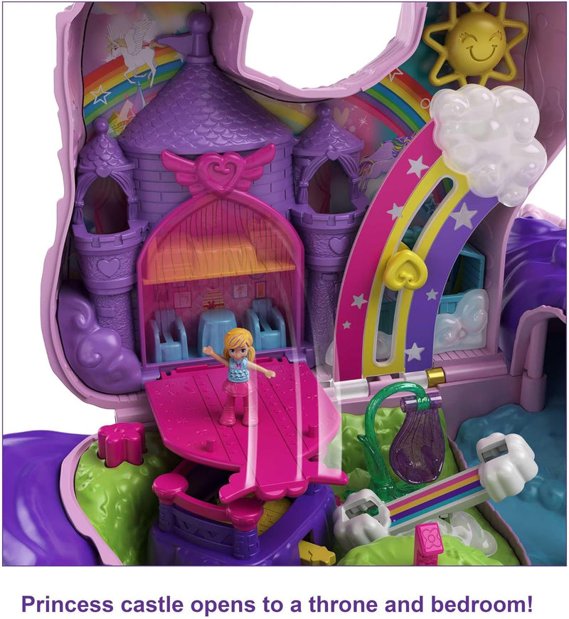 Polly Pocket Unicon Party Playset