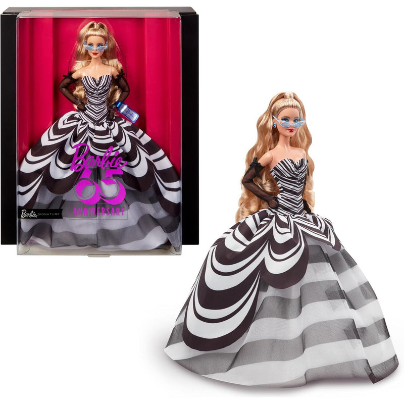 Barbie 65th Anniversary Signature Doll Blonde