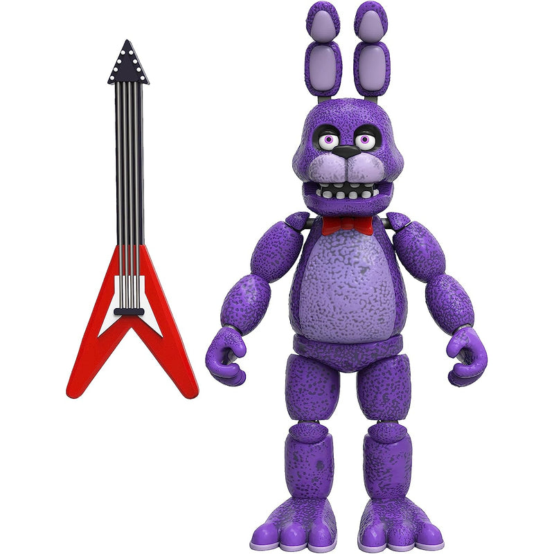 Funko 5" Articulated Action Figure: Five Nights At Freddy's Bonnie the Rabbit