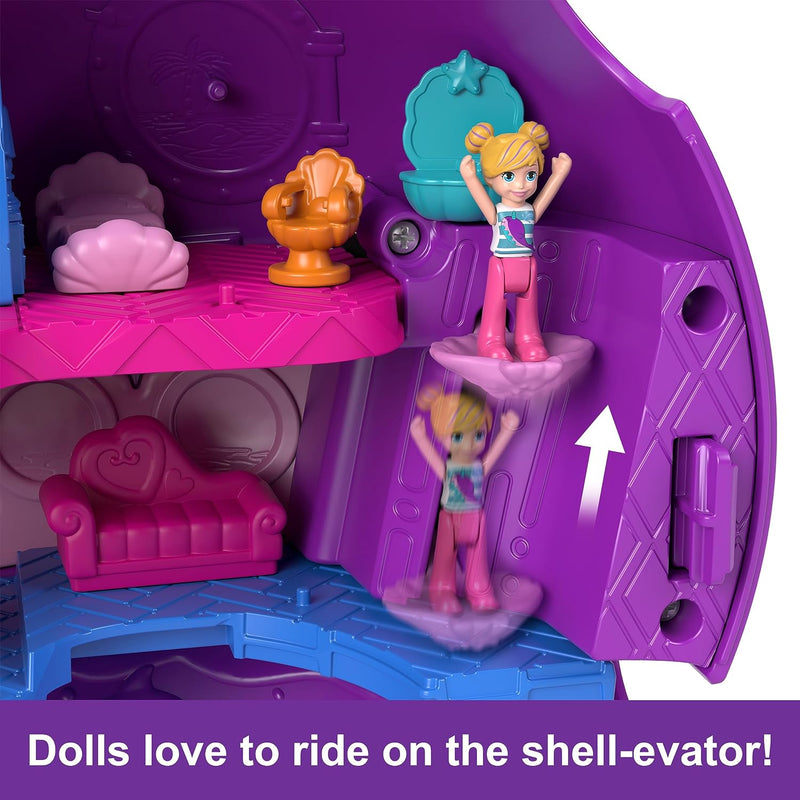 Polly Pocket Sparkle Cover Adventure