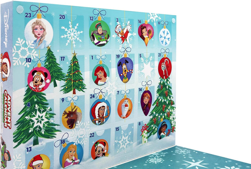 Disney Game & Puzzle Advent Calendar